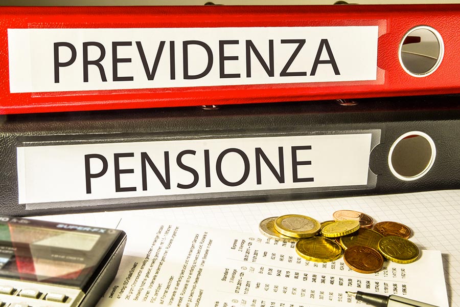 Coefficienti Pensioni