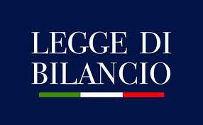 Legge Bilancio