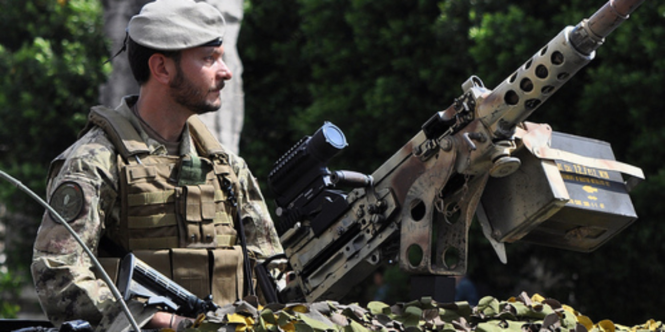 Riorganizzazione Force Protection