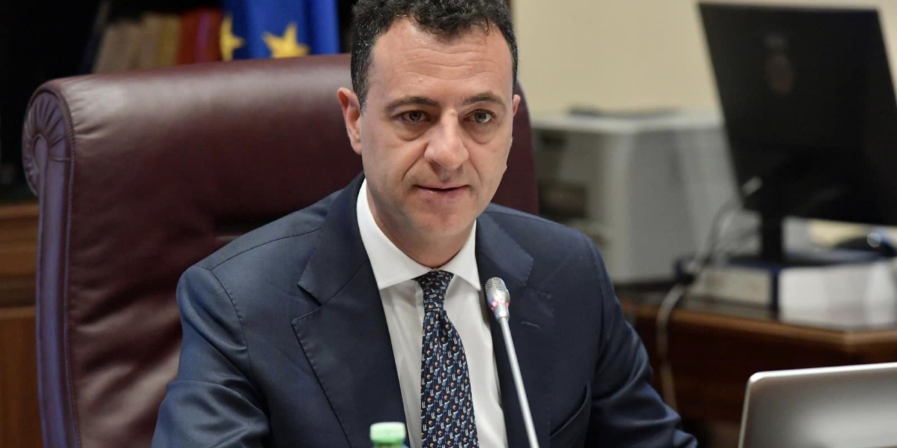Nino Minardo Commissione Difesa