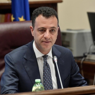 Nino Minardo Commissione Difesa