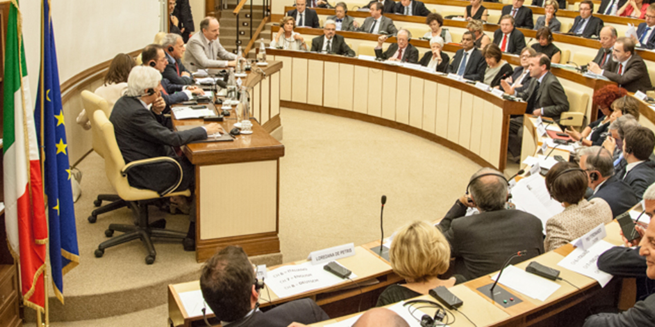 Commissione Difesa Senato