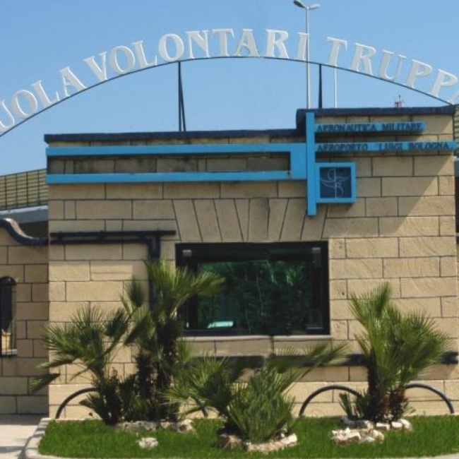 Scuola Volontari Truppa AM