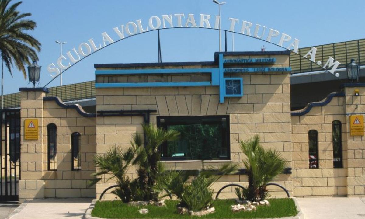 Scuola Volontari Truppa AM