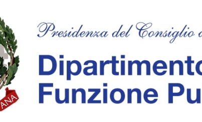 Dipartimento Funzione Pubblica Logo