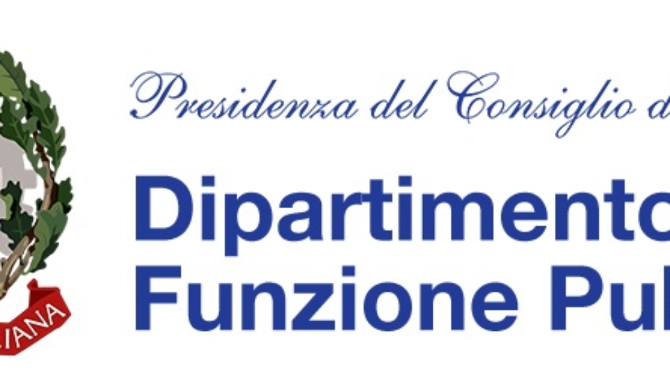 Dipartimento Funzione Pubblica Logo