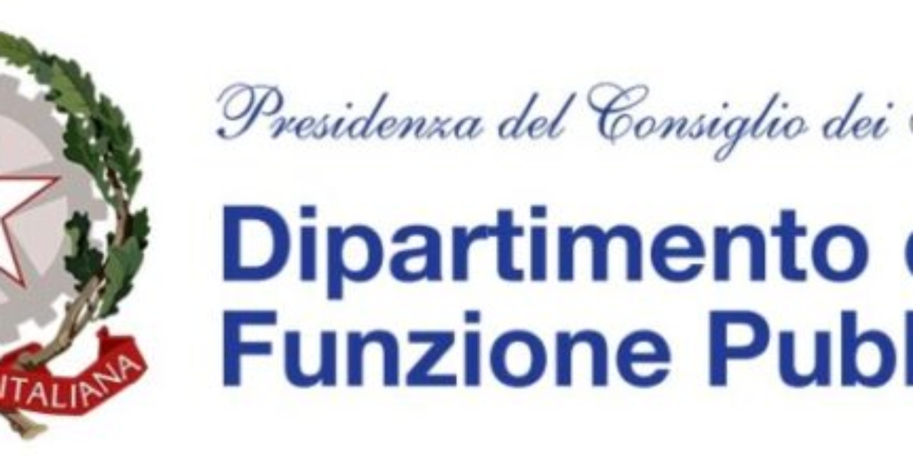 Dipartimento Funzione Pubblica Logo