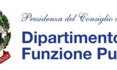 Dipartimento Funzione Pubblica Logo