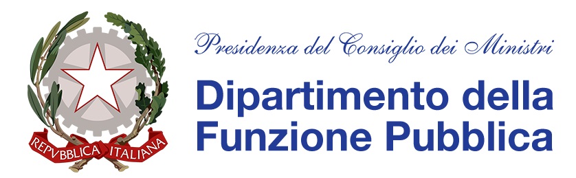 Dipartimento Funzione Pubblica Logo