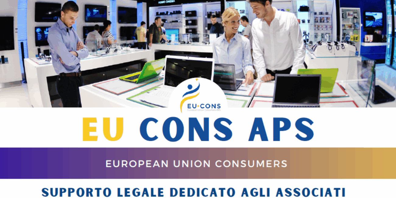 Eucons - supporto legale dedicato agli iscritti