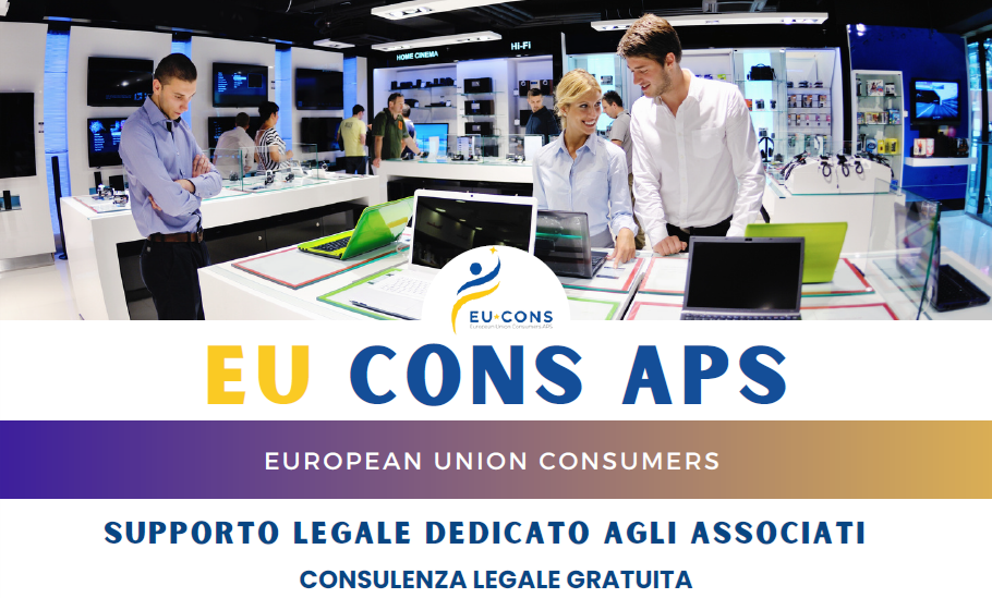 Eucons - supporto legale dedicato agli iscritti