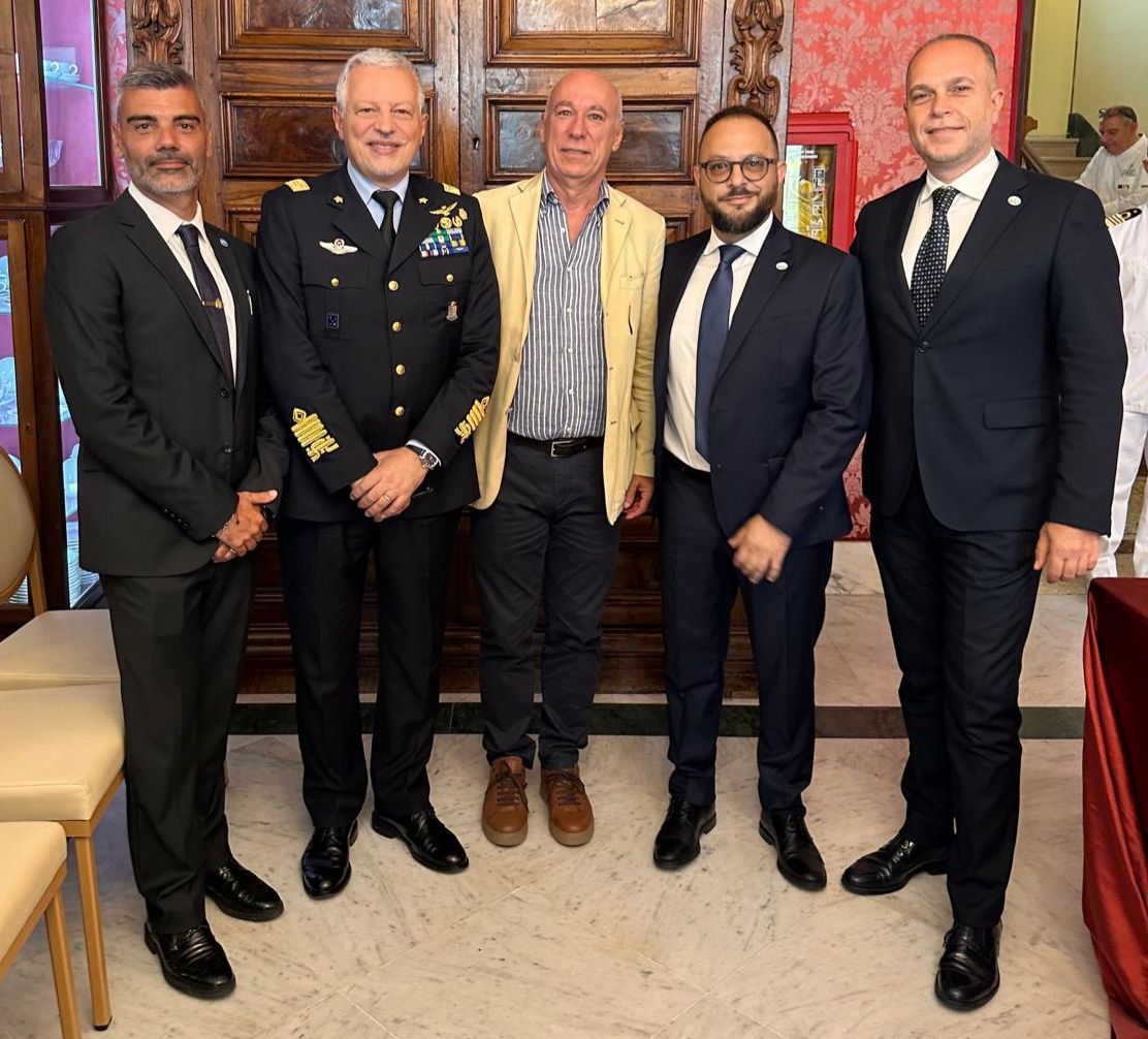 oma, 22 luglio 2025 - Circolo Ufficiali delle Forze armate. Positivo e diretto il confronto odierno con l’Autorita’ politica