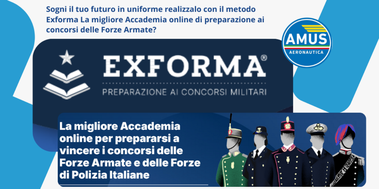 Exforma Preparazione Concorsi Militari 7