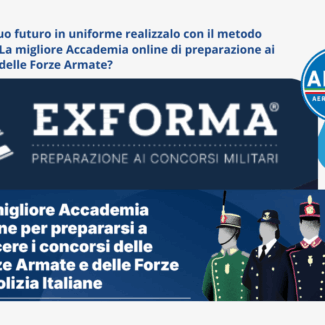 Exforma Preparazione Concorsi Militari 7