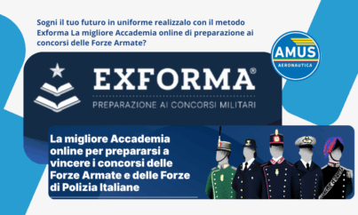 Exforma Preparazione Concorsi Militari 7