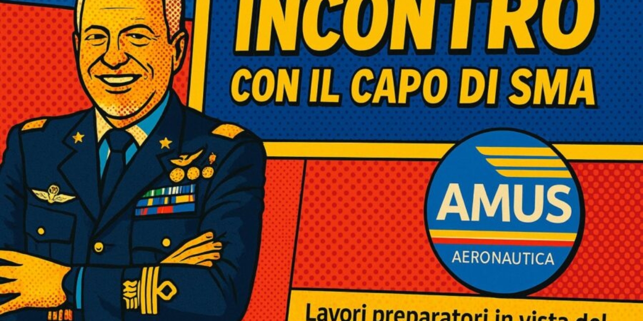 capo di stato maggiore dell'aeronautica Gen. Conserva