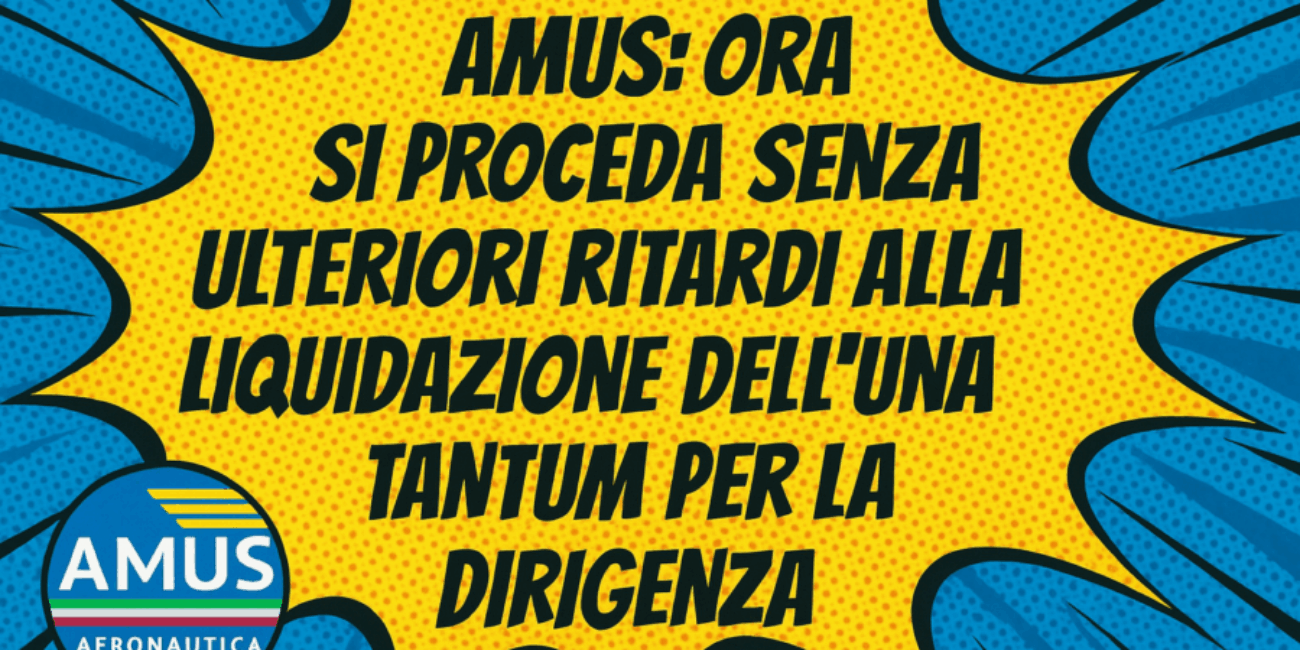 Liquidazione Dirigenza