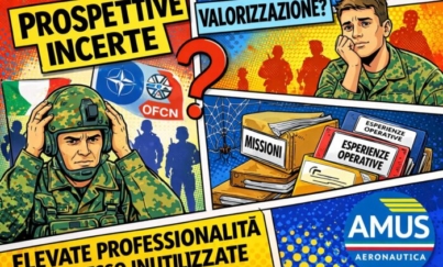 Personale OFPS Prospettive Incerte