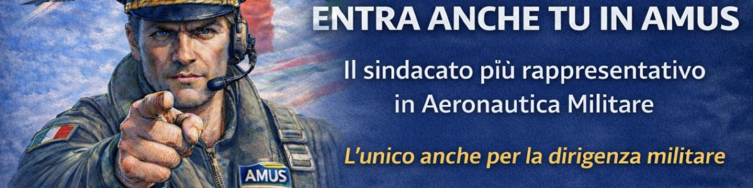 entra in amus - iscriviti