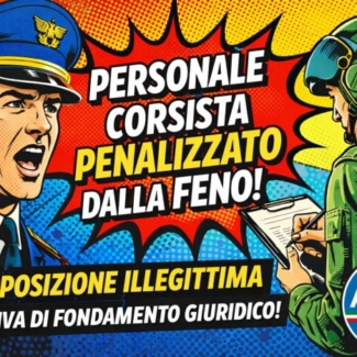 PersonaleFENO Criticita