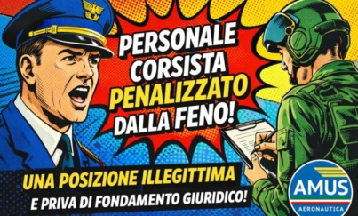 PersonaleFENO Criticita