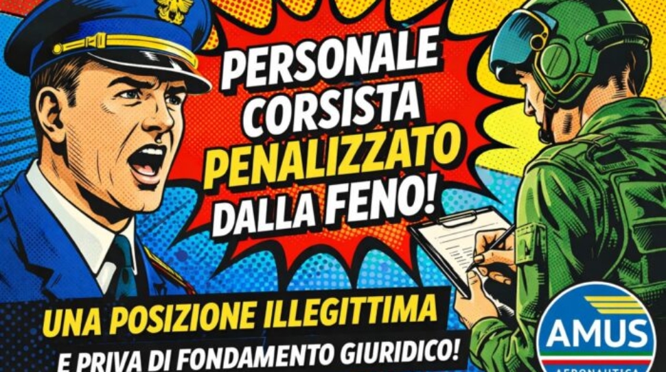 PersonaleFENO Criticita