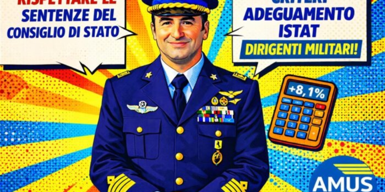 Criteri di calcolo coerenti e rispetto delle recenti sentenze del Consiglio di Stato