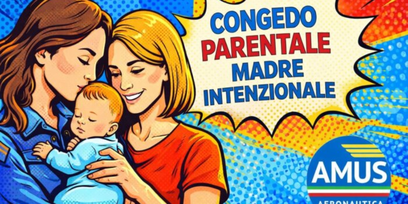 Congedo Parentale Madre Intenzionale