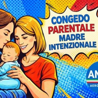 Congedo Parentale Madre Intenzionale