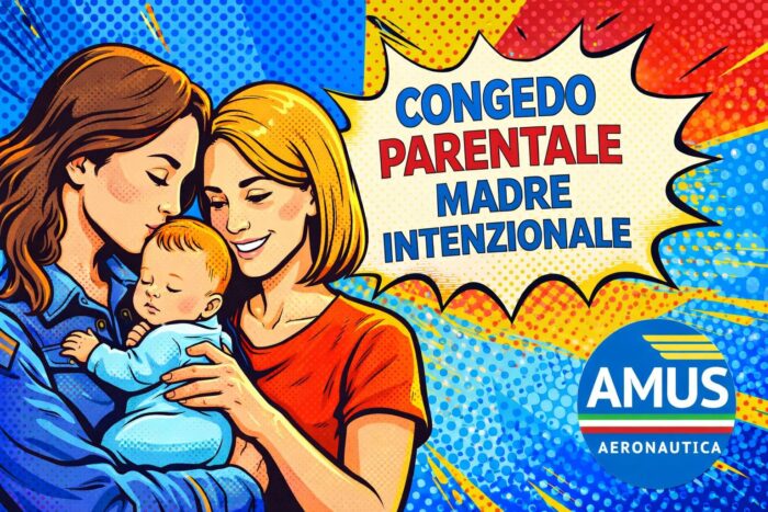 Congedo Parentale Madre Intenzionale