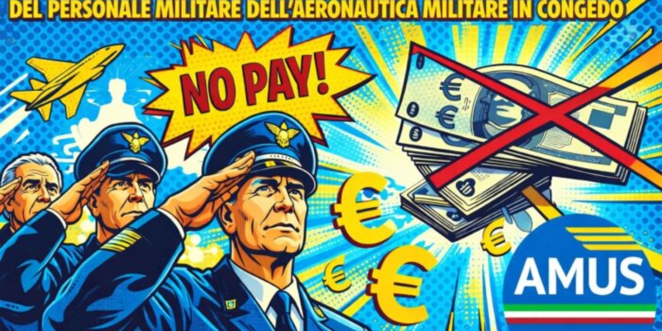 richiamo in servizio senza assegni