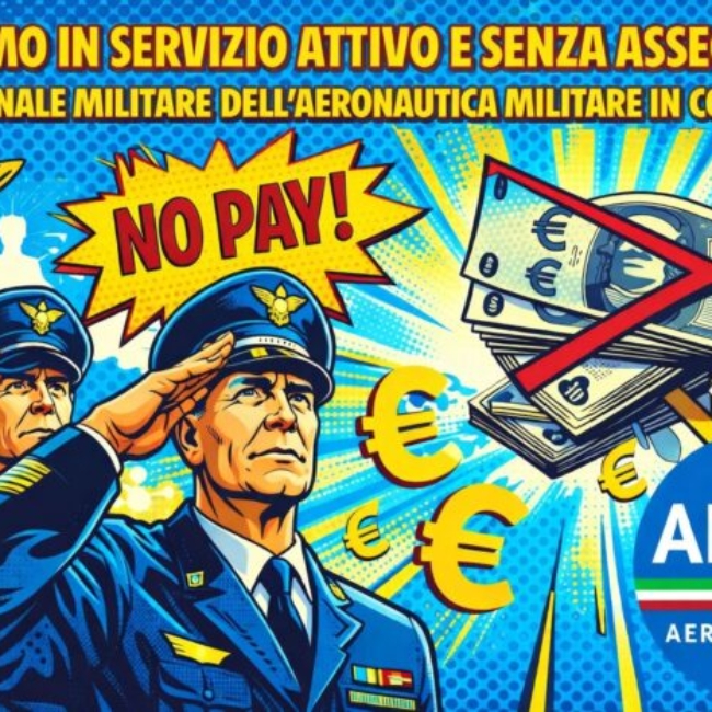 richiamo in servizio senza assegni