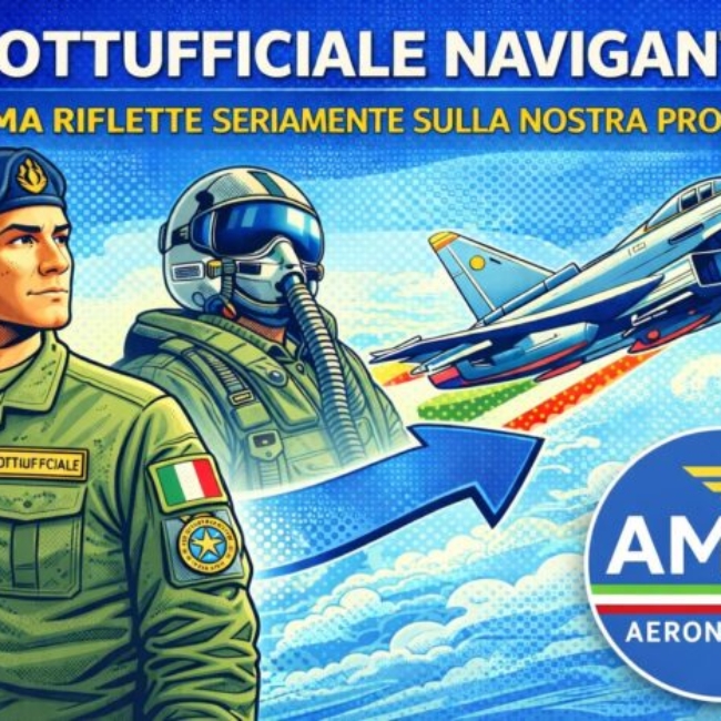 Sottufficiale Navigante