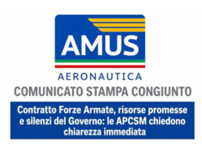 Contratto FFAA Promesse E Silenzi
