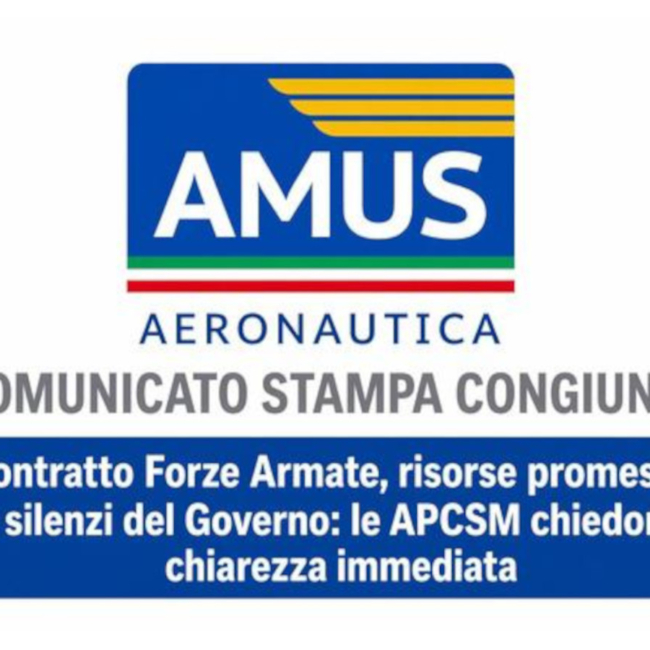 Contratto FFAA Promesse E Silenzi