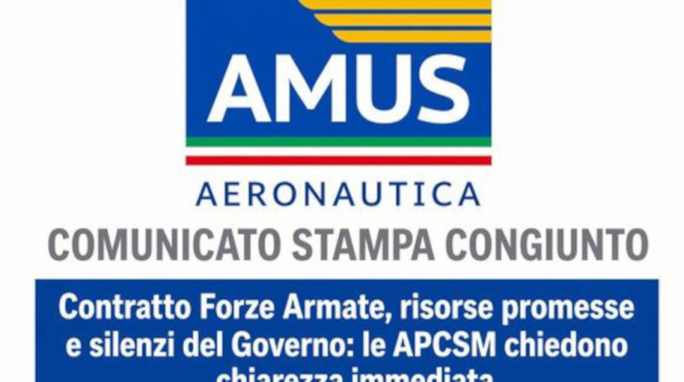 Contratto FFAA Promesse E Silenzi