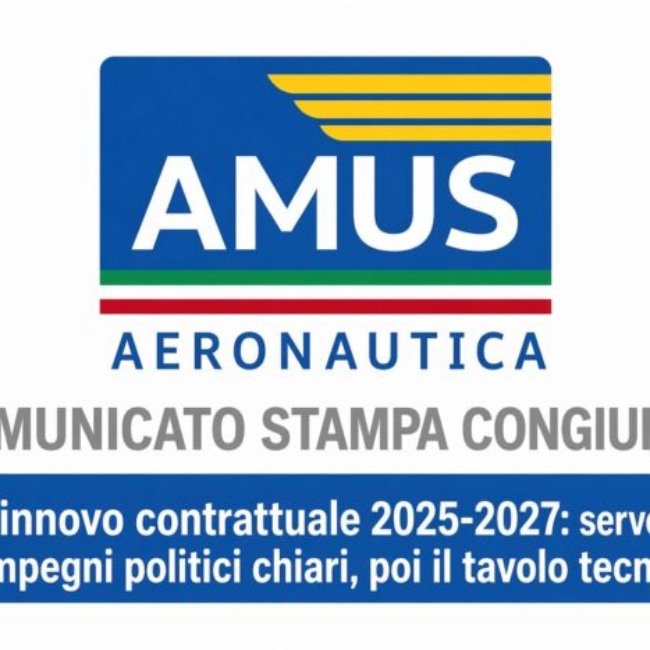 Rinnovo Contratto 25 27