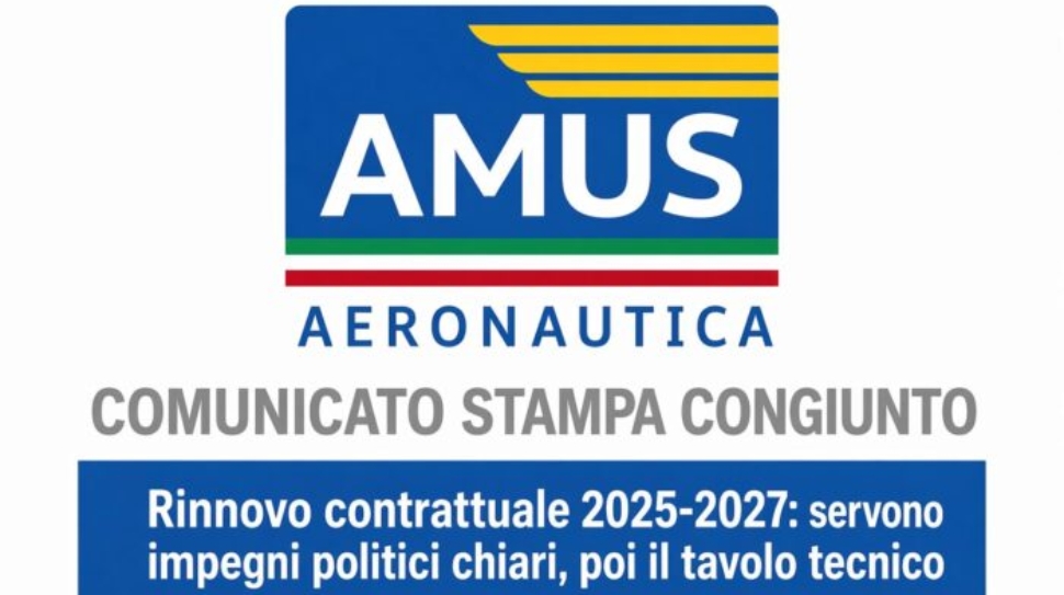 Rinnovo Contratto 25 27