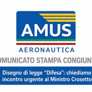 DDL Difesa Crosetto