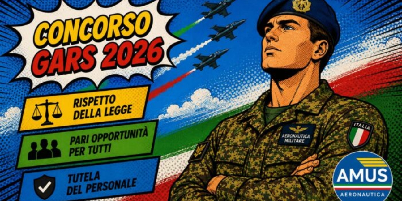 Concorso GARS Graduati