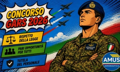 Concorso GARS Graduati