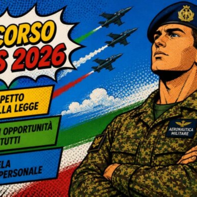 Concorso GARS Graduati
