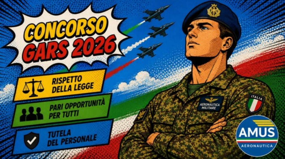 Concorso GARS Graduati
