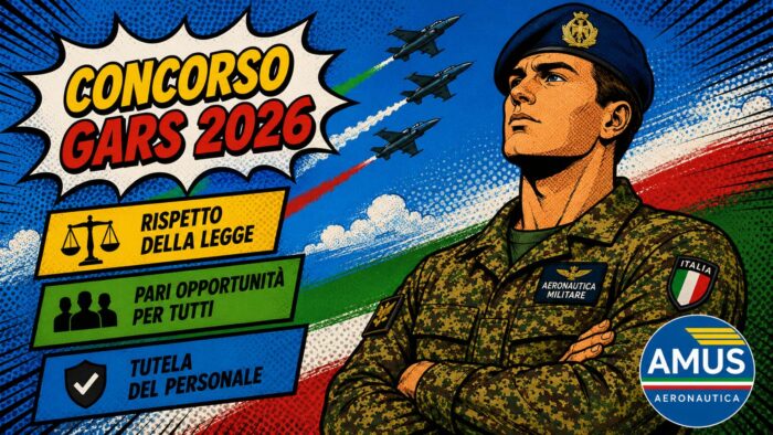 Concorso GARS Graduati