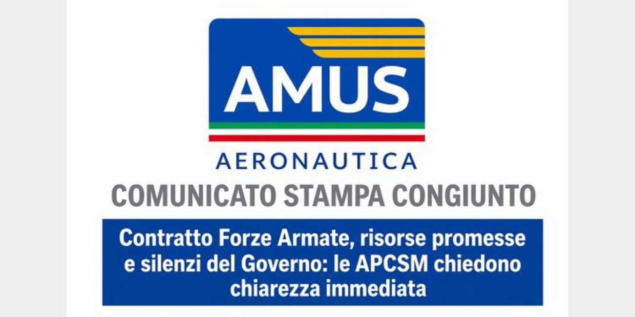Contratto FFAA Promesse E Silenzi