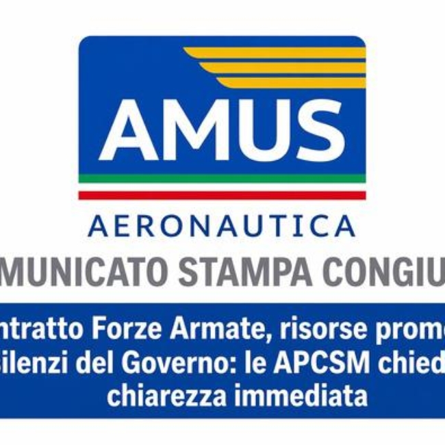 Contratto FFAA Promesse E Silenzi