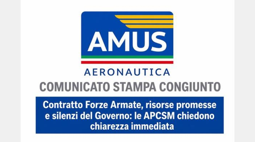 Contratto FFAA Promesse E Silenzi