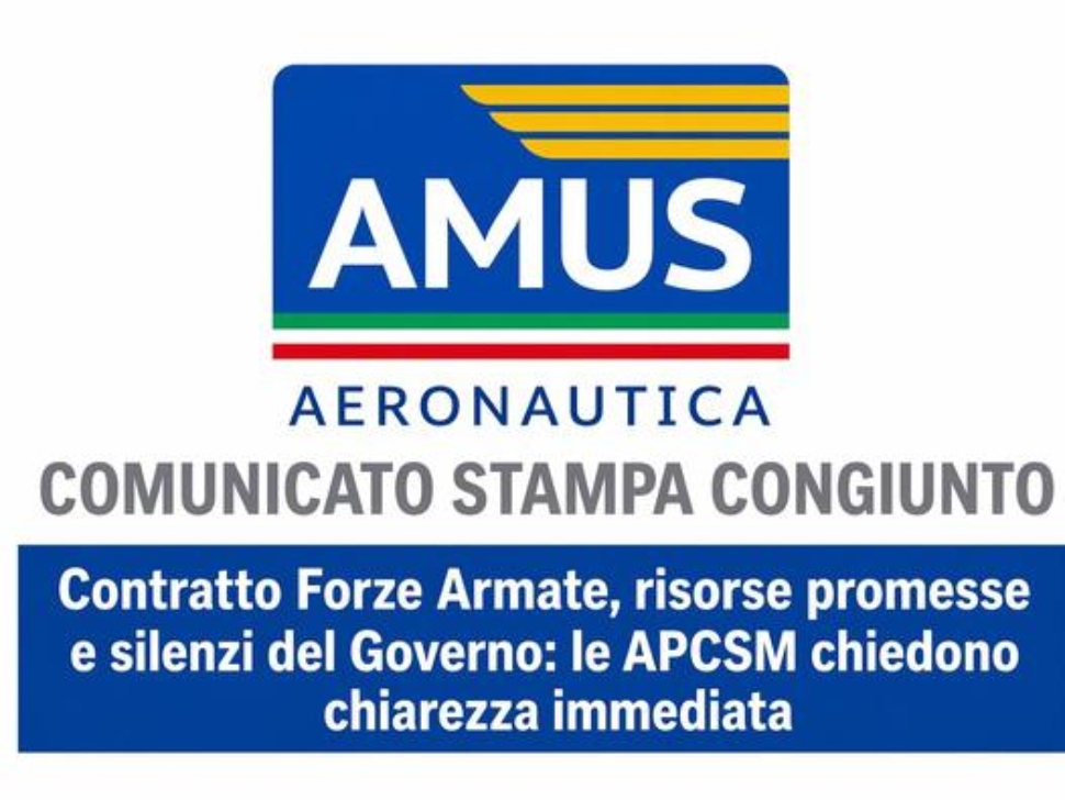 Contratto FFAA Promesse E Silenzi