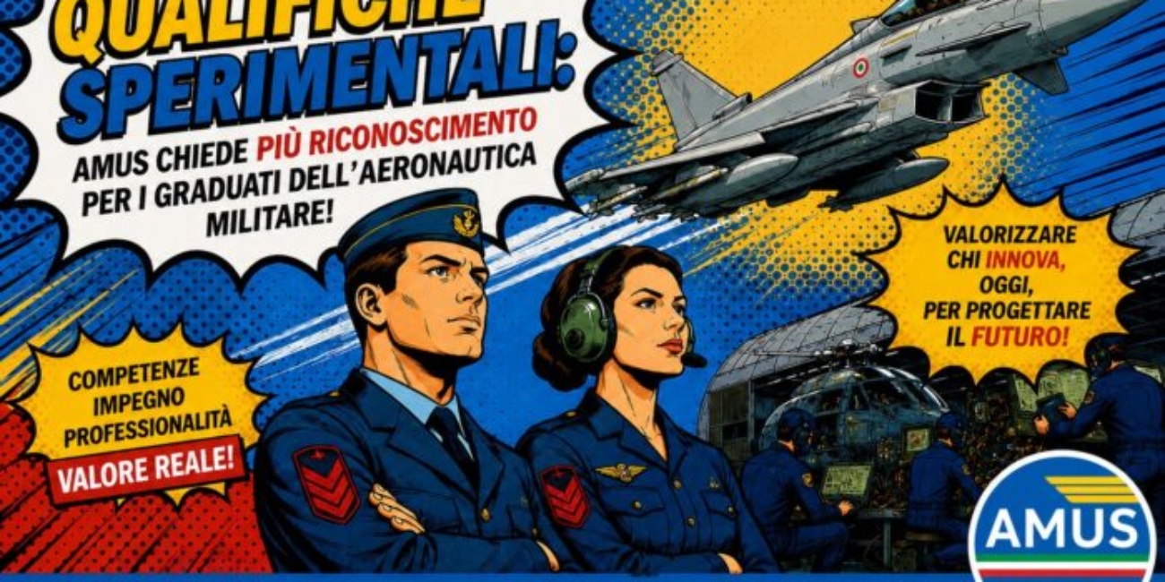 Qualifiche Graduato Sperimentatore