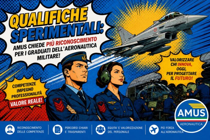 Qualifiche Graduato Sperimentatore